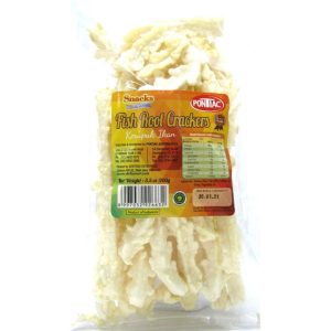 Image presents Ptc Fish Root Crackers 15x100g.