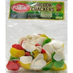 Image presents Ptc Garlic Full Colour Cracker15x200g