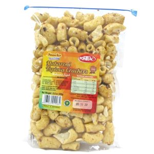 Image presents Ptc Macaroni Tapioca Cracker 15x100g