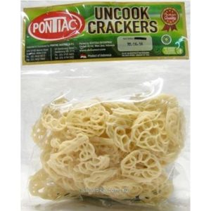 Image presents Ptc Onion Fish Cracker 20x200g