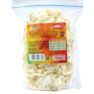 Image presents Ptc Opak Asin Salted Tapioca Cr 20x150g