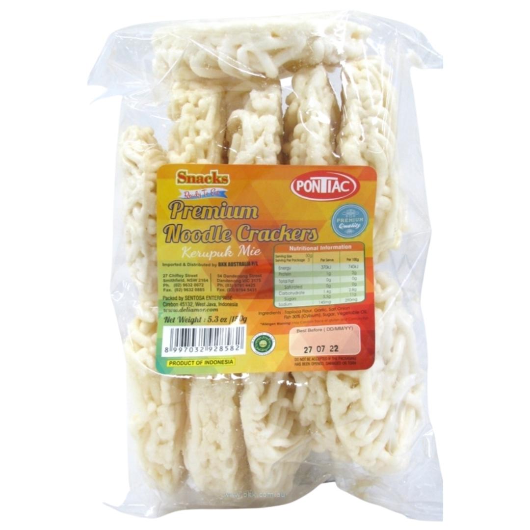 Image presents Ptc Premium Noodle Cracker 12x150g