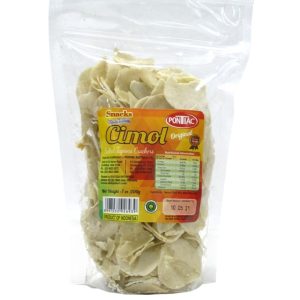 Image presents Ptc Salted Cimol Tapioca Cr.15x200g