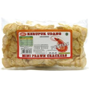 Image presents Ptc Shrimp Crac.mini 40x300g Krup