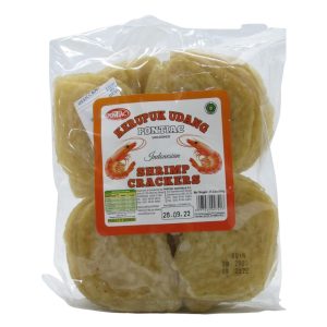 Image presents Ptc Shrimp Crackers 24x500g