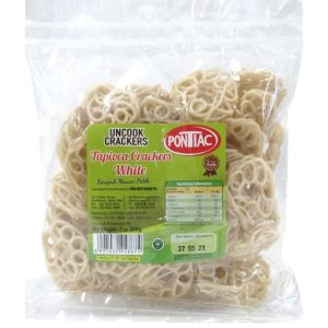 Image presents Ptc Tapioca Cracker White 24x200g