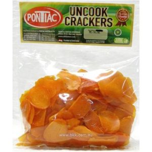 Image presents Ptc Tapioca Red Cracker 20 X 200g