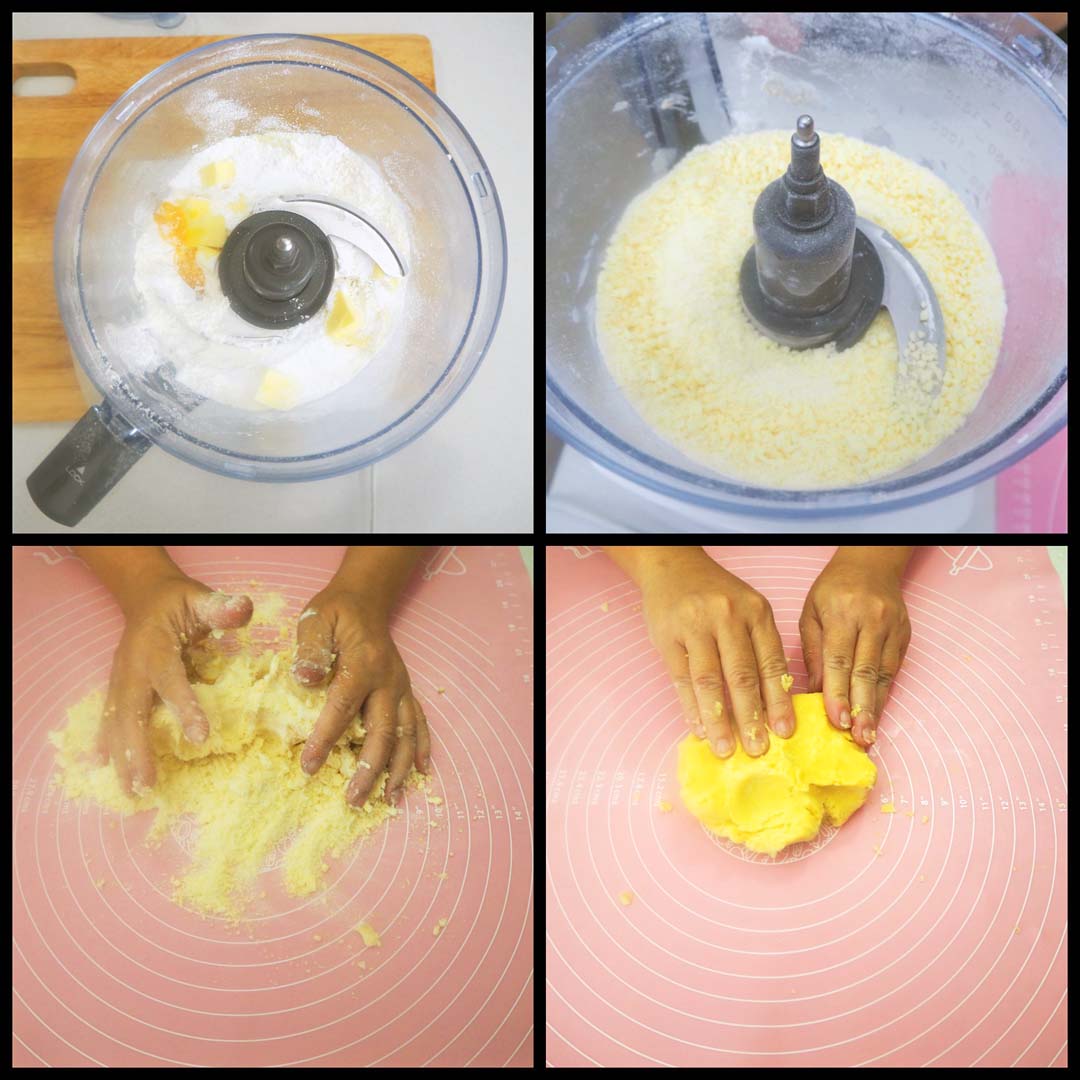Image presents Recipe Mango Sticky Rice Tart With Coconut Sauce 2