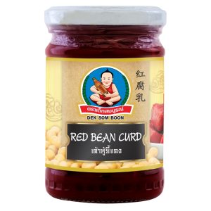 Image presents Red Bean Curd 250g