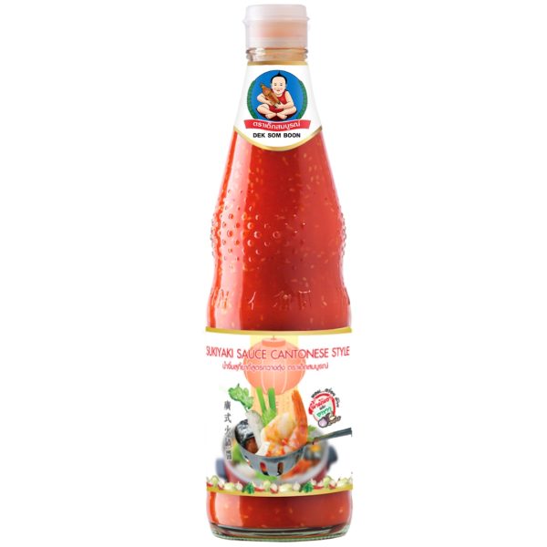 Image presents Sukiyaki Sauce (Cantonese Style) 810g.