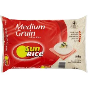 Image presents Sunwhite-rice-10kg Medium Grain(Special