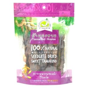 Image presents Tamarind House Seedless 20x200g (Bag)