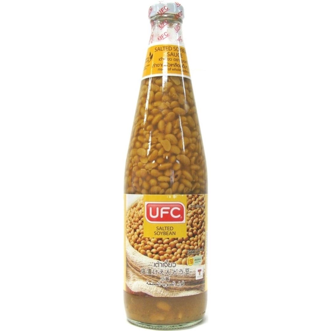 Image presents Ufc Salted Soy Bean Sauce 12x850g
