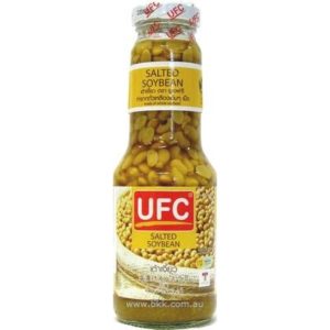 Image presents Ufc Soy Bean Paste 24x340g