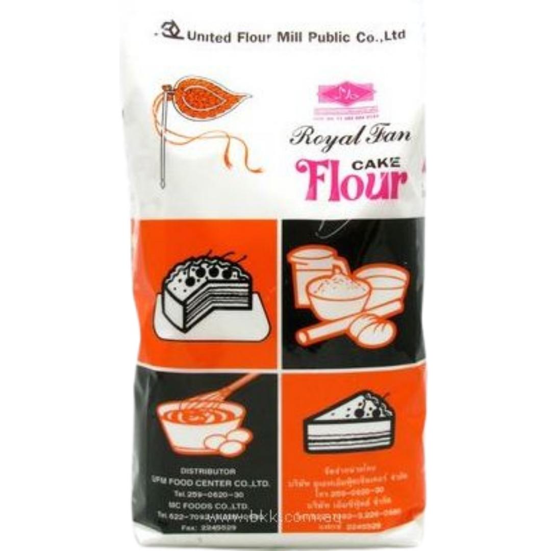 Image presents Wheat Flour Royal Fan 10x1kg(Pad Boak)