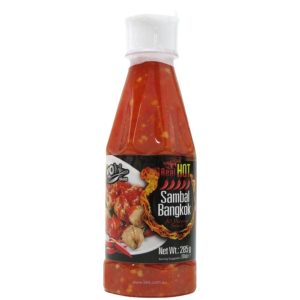 Image presents Wok Sambal Bangkok Sauce 24x285g.