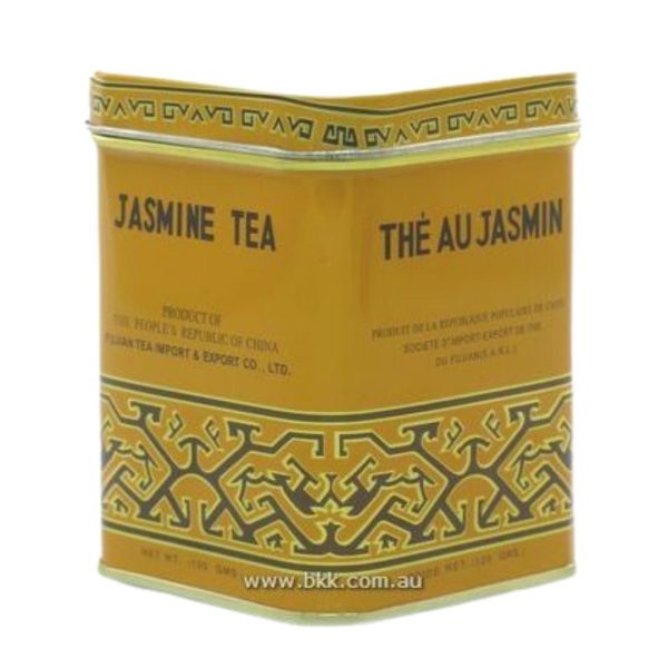 image presents 1030 Jasmine Tea (Tin) 10X120G
