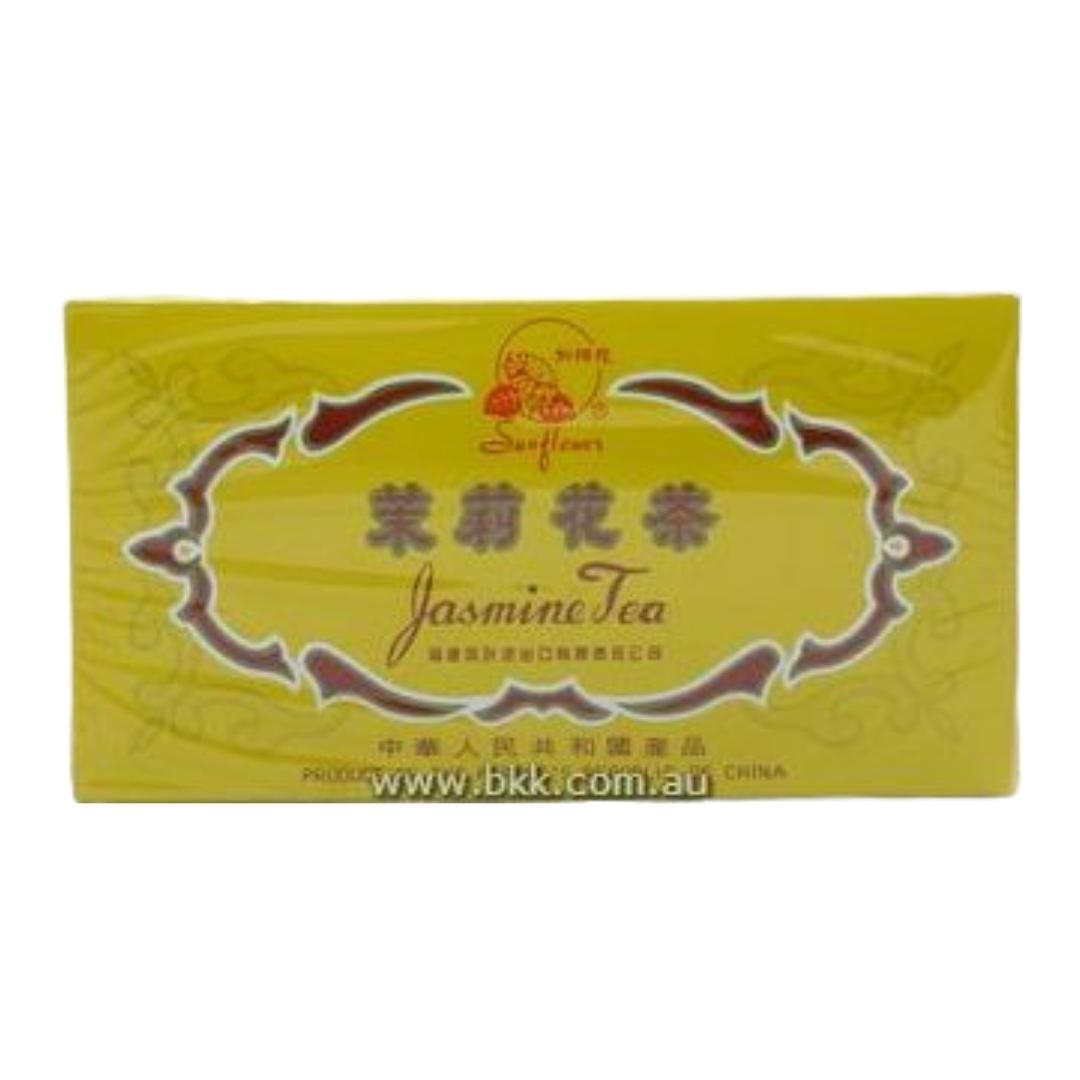 image presents 1047 Jasmine Tea 12X227G (Yellow Pkt)