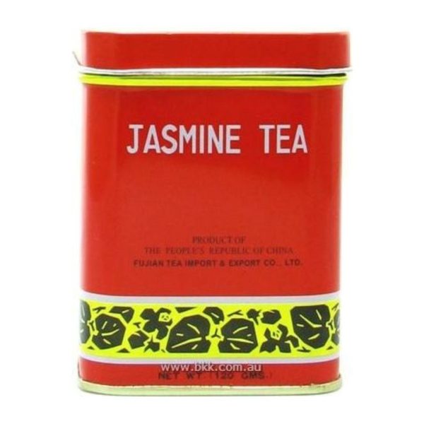 image presents 2060 Jasmine Tea (Tin) 10X120G