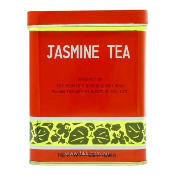 image presents 2061 Jasmine Tea 10X227G