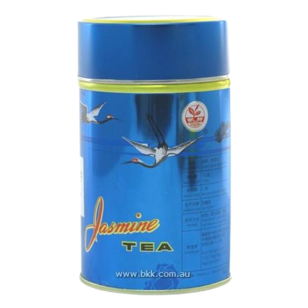 image presents 2063 Jasmine Tea (Tin) 10x150G (Blue)