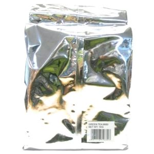 Image presents 9680 Green Tea 12x1kg