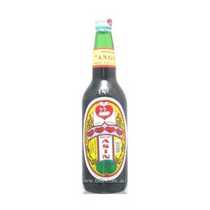 image presents Angsa Salty Soya Sauce 12 X 600ML