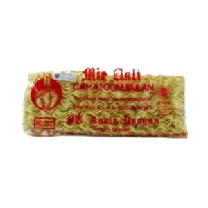 image presents Atoom Bulan Mie Noodle (20X200G)