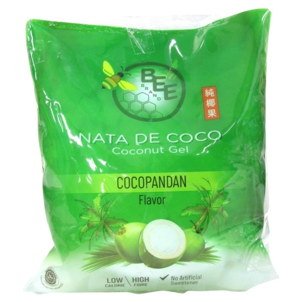 Bee Nata De Coco 12x1000g - Asian Food - BKK Australia Pty Ltd