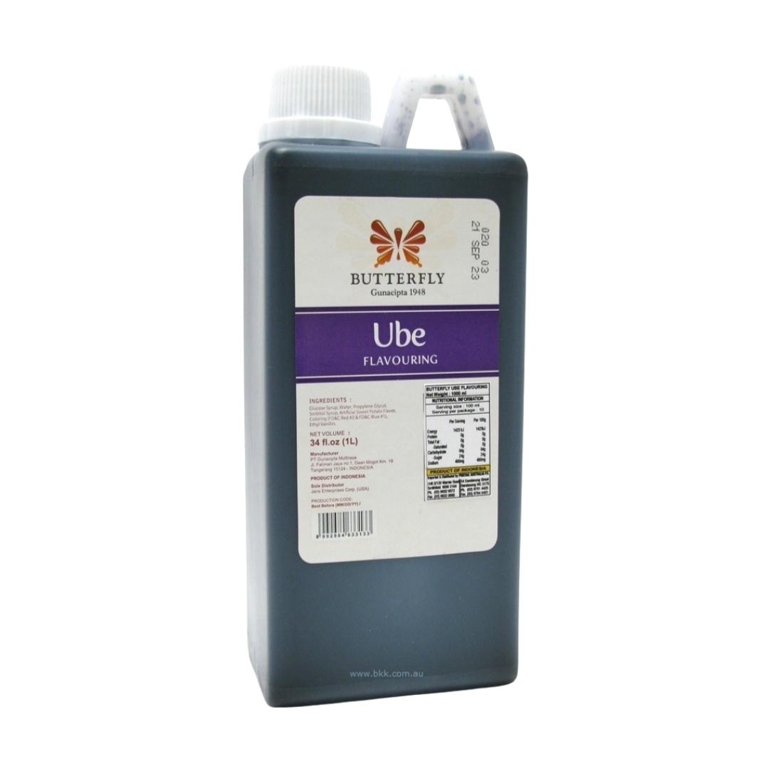 image presents Butterfly Essence Ube 10X1000ML