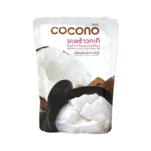 Image presents Cocono Macapuno In Scandle Cmlk10x180g