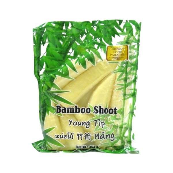 Image presents FP Bamboo Shoot Young Tip 24 X 454g