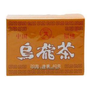 image presents Fl001 Oolong Tea 20X40G.