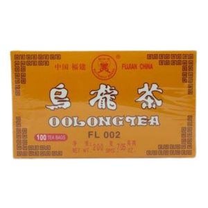 image presents Fl002 Oolong Tea 10 X 100tb X 2g