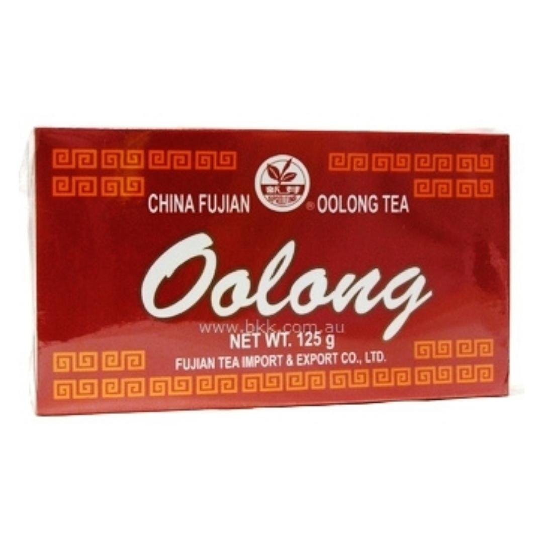 image presents Fl015 Oolong Tea 30X125G