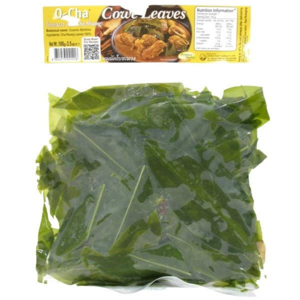 Image presents Frozen O-cha Cowe Leave 24x100g (Vac)