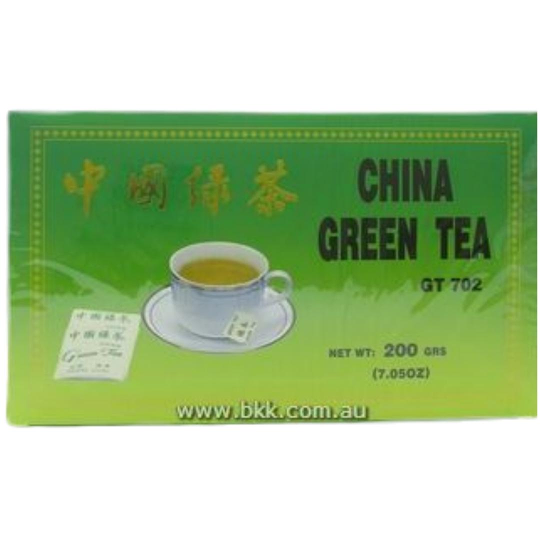 Image presents Gt702 Green Tea Butterfly 10x100bagx2g.