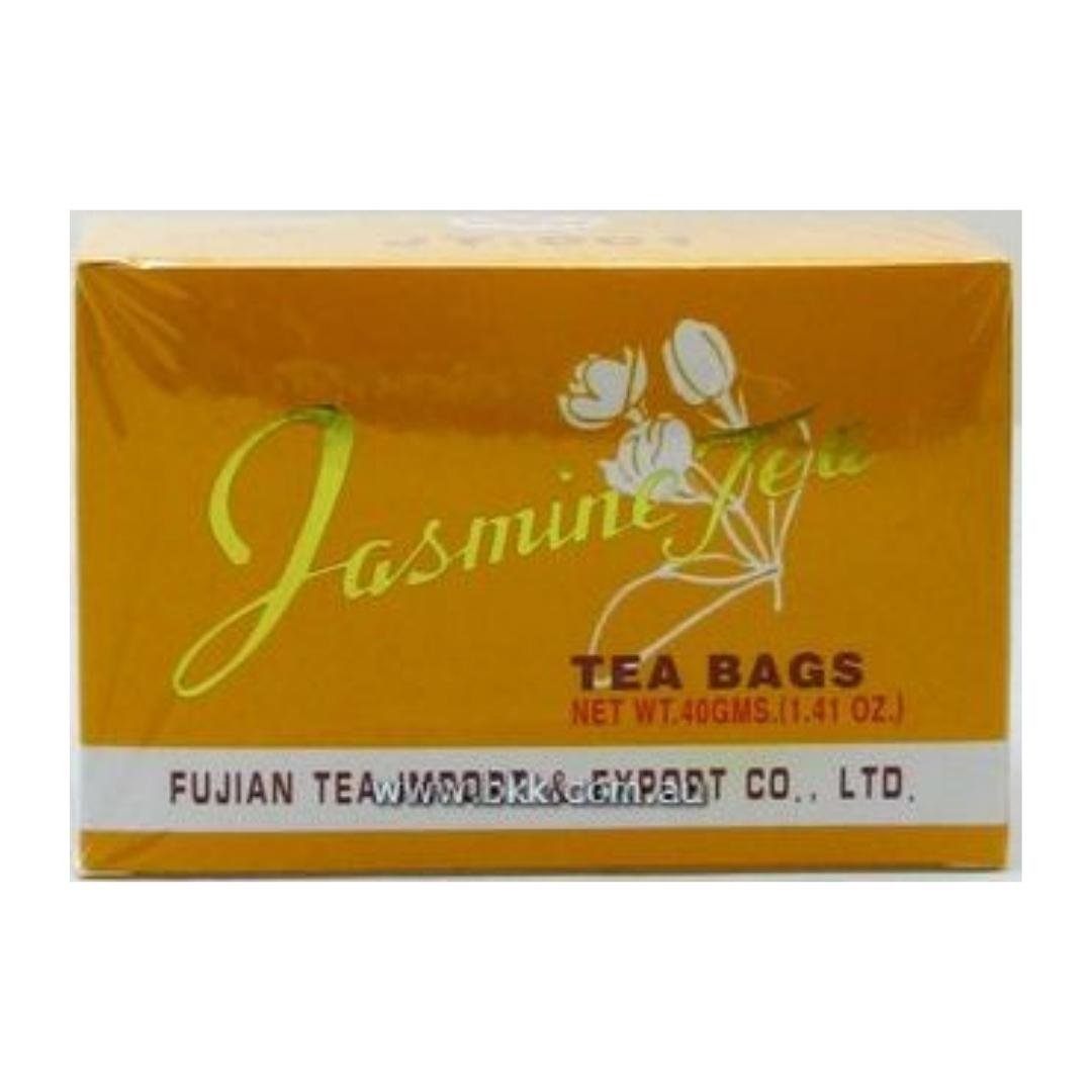 image presents Jt001 Jasmine Tea 20 X 20tb X 2g