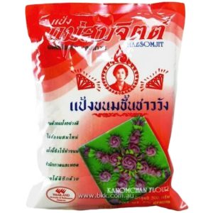 Image presents Kanom Chun Flour 20x500g.