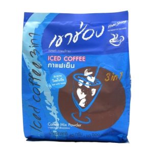 image presents Khao Shong Iced Coffee 3 In 1 12X250G.