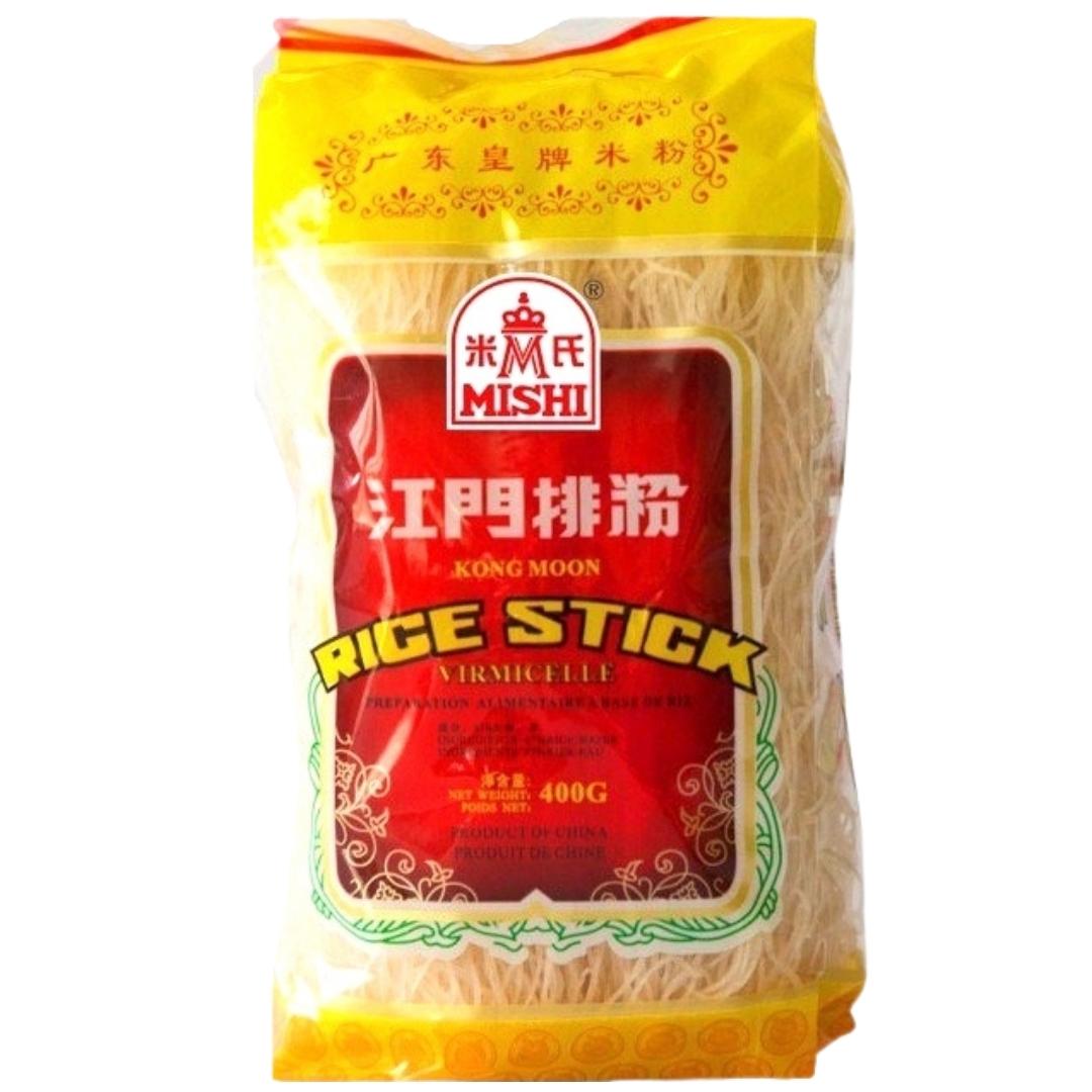 Image presents Kongmoon Rice Vermicelli 30x400g