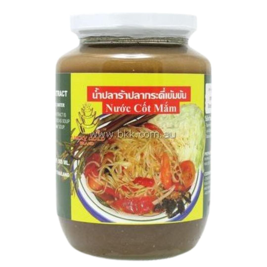 Image presents Lucky Gold Pkl Gormy Fish24x500g(Extract)