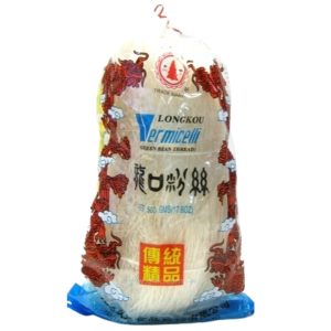 Image presents Lungkow Bean Vermicelli 50x500g.