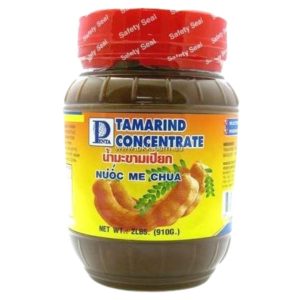 Image presents Penta Tamarind Concentrate 12x910g.