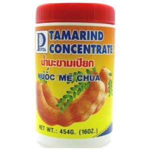 Image presents Penta Tamarind Concentrate 24x454g. (1)