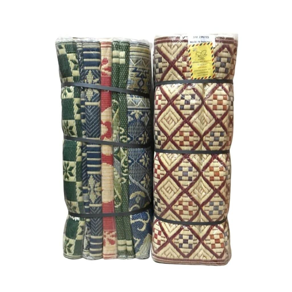 Machine Poly Mats Plastic Mat 2 Fold X 3M (5 Pcs in Bdl) - Asian Food - BKK Australia Pty Ltd