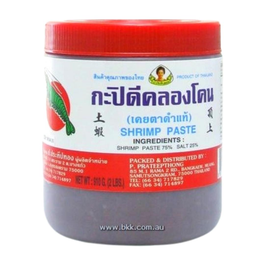 image presents Pratiptong Shrimp Paste 12X910G