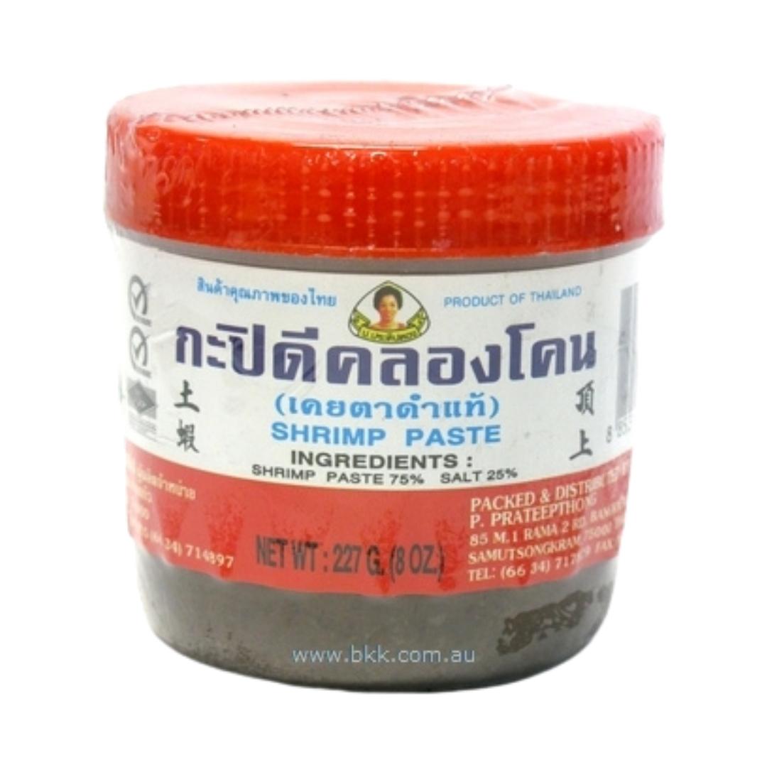 image presents Pratiptong Shrimp Paste 24X227G
