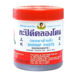 image presents Pratiptong Shrimp Paste 24X454G