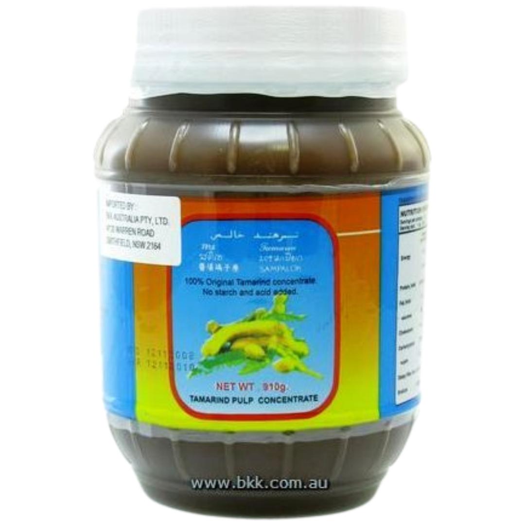 Image presents Ptt Tamarind Concentrate 12x910g.